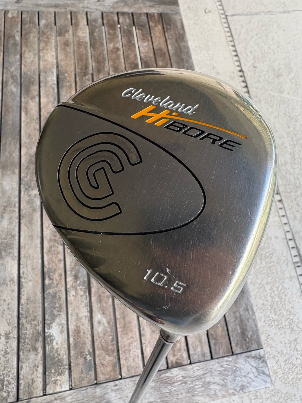 Cleveland HiBore 10.5° Driver